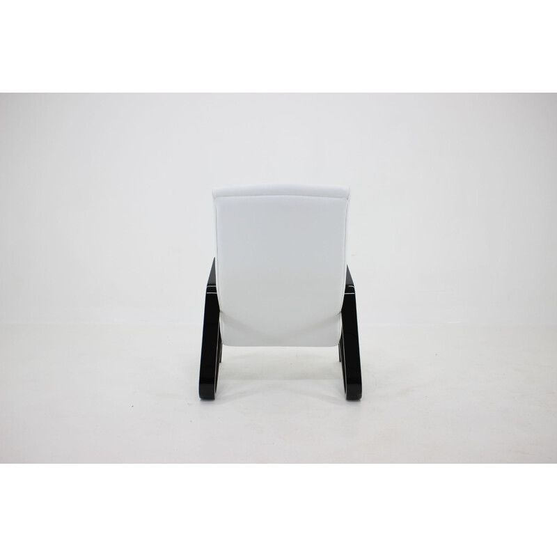 Vintage Chair and Stool for Knoll Eero Saarinen Grasshopper 1950s