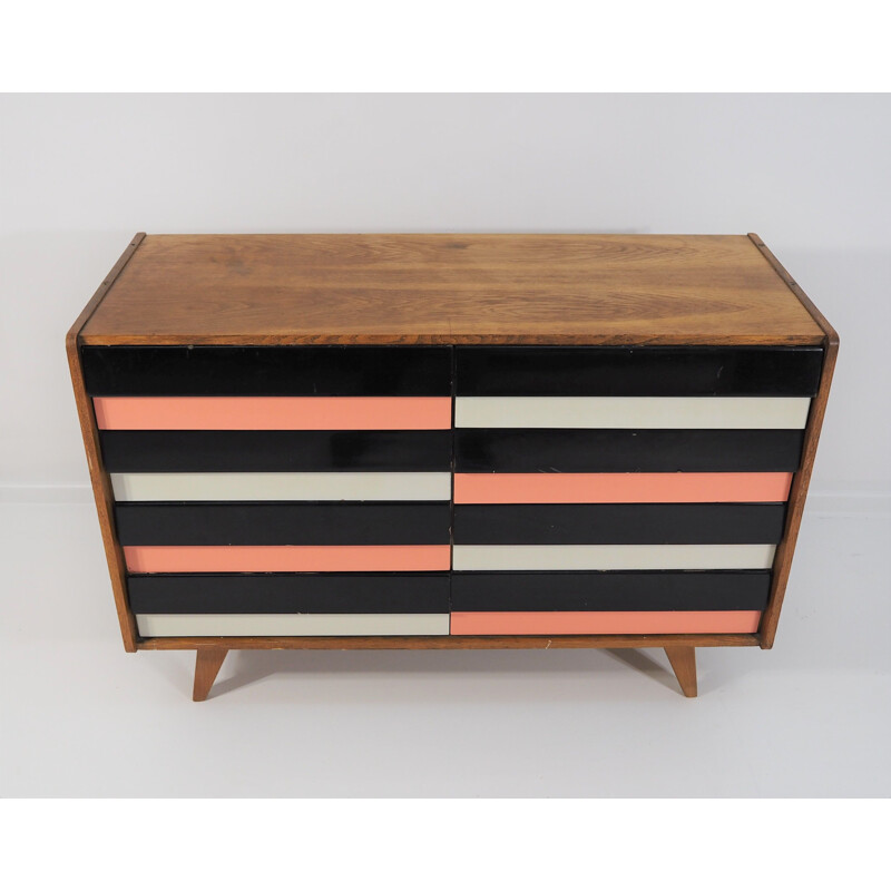 Vintage  Sideboard, Jiri Jiroutek 1960s