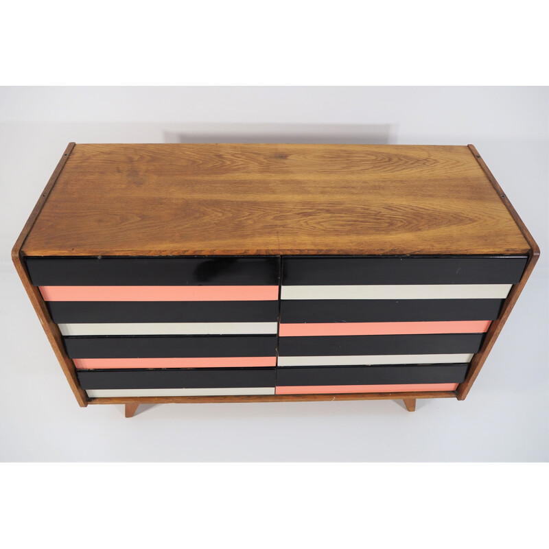 Vintage  Sideboard, Jiri Jiroutek 1960s