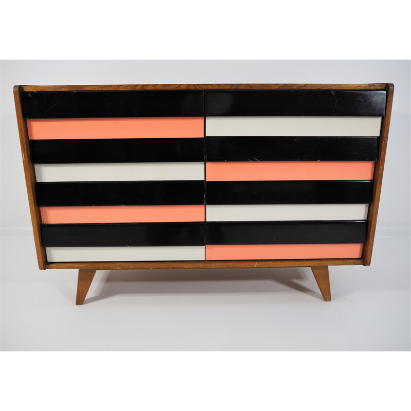 Vintage  Sideboard, Jiri Jiroutek 1960s