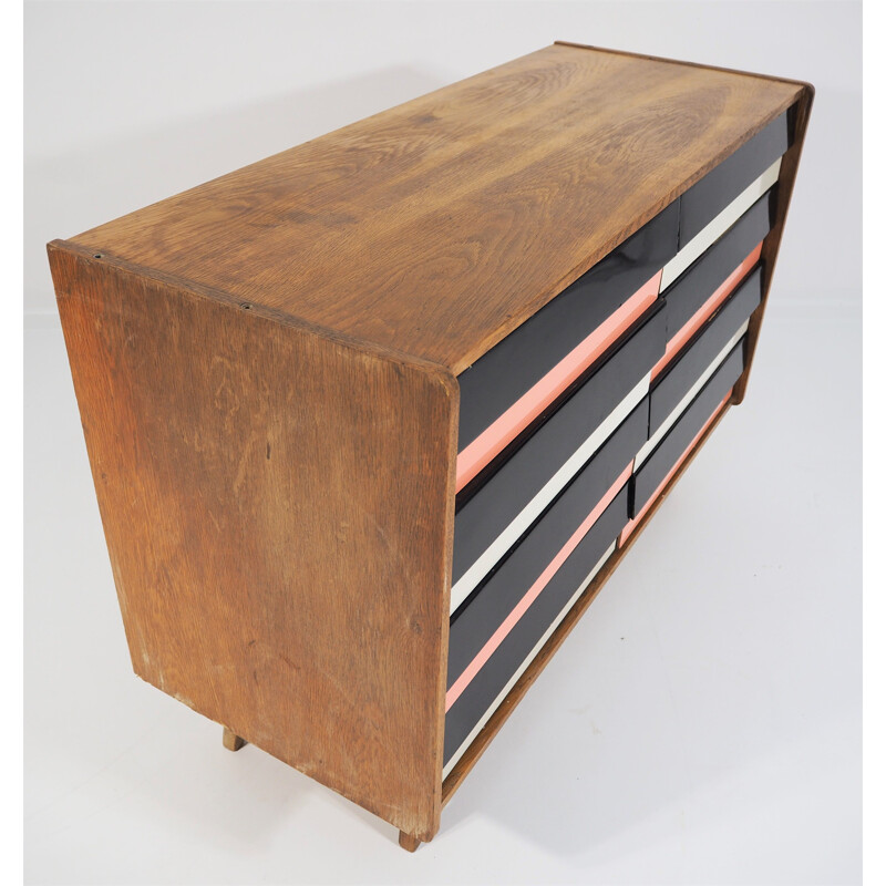 Vintage  Sideboard, Jiri Jiroutek 1960s