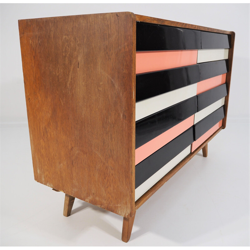 Vintage  Sideboard, Jiri Jiroutek 1960s