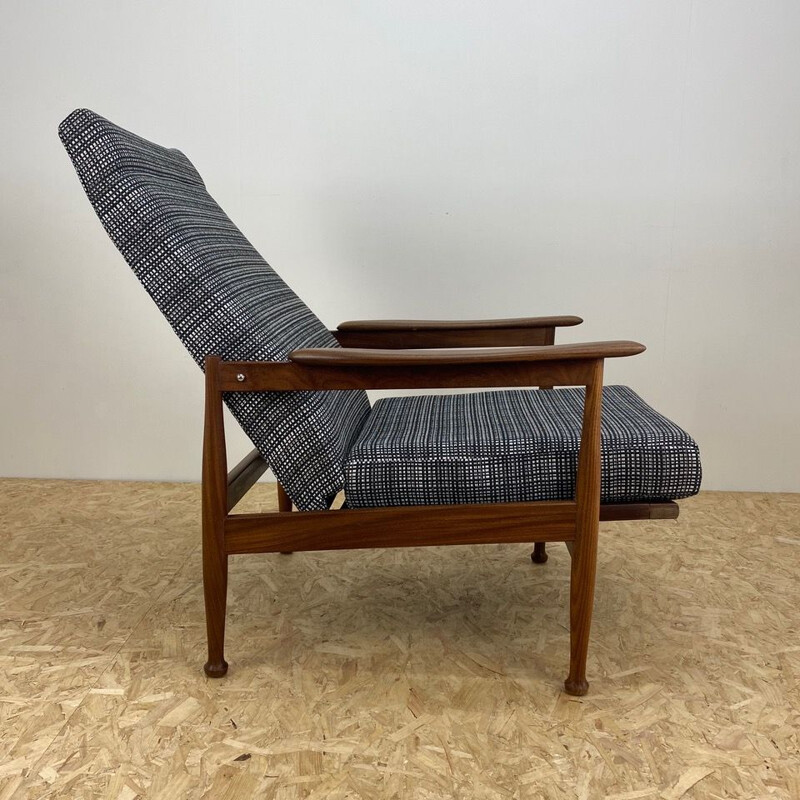 Mid Century Chair by Guy Rodgers 1960s