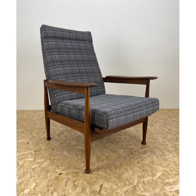 Mid Century Chair by Guy Rodgers 1960s