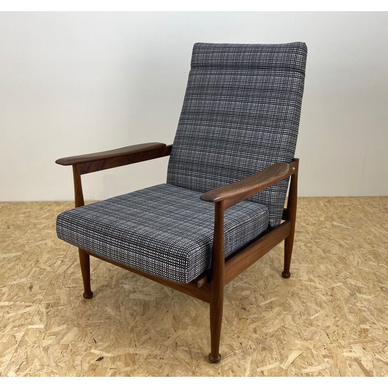 Mid Century Chair by Guy Rodgers 1960s