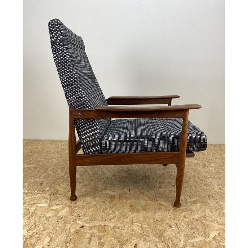 Mid Century Chair by Guy Rodgers 1960s