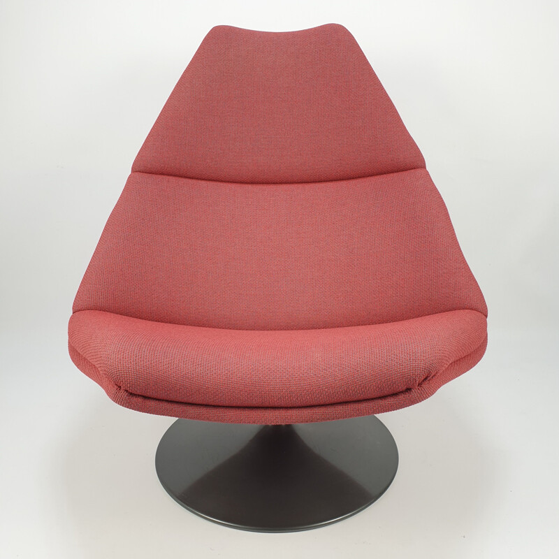 Vintage F510 Lounge Chair by Geoffrey Harcourt for Artifort 1980s