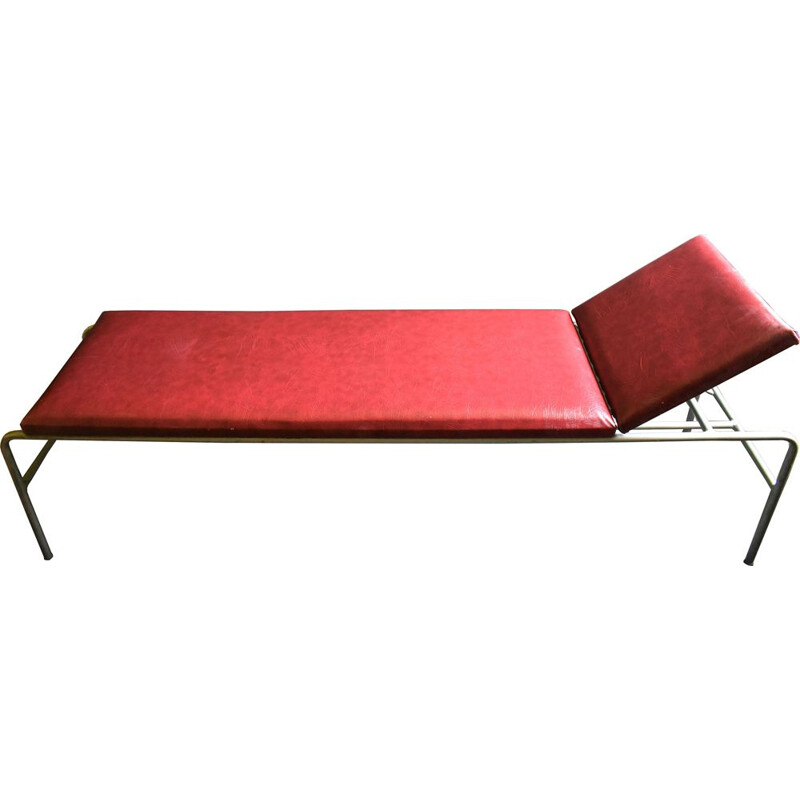 Vintage Industrial Daybed, 1950