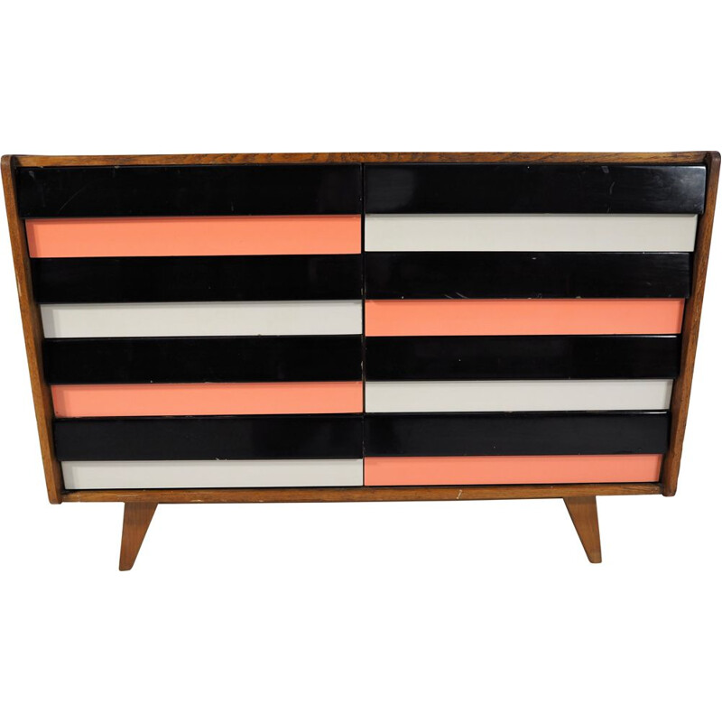 Vintage  Sideboard, Jiri Jiroutek 1960s