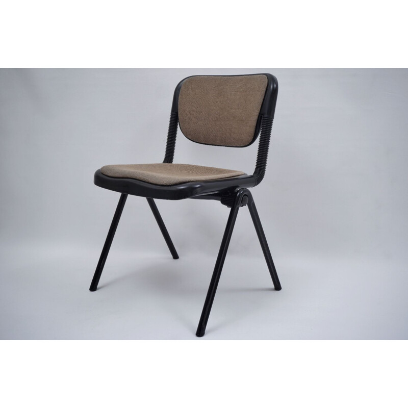 Vintage Vertebra Chair Piretti For 1978