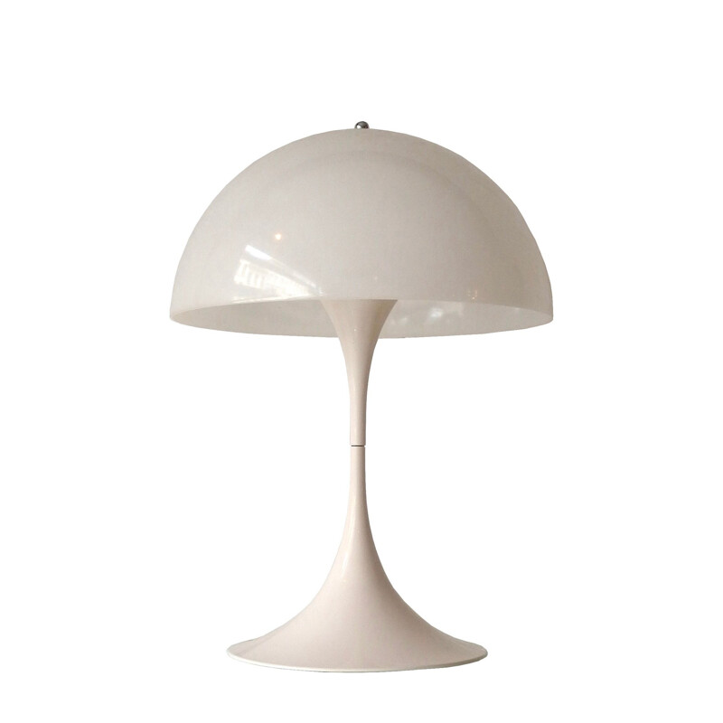 Lampe vintage modèle Panthella de Verner Panton pour Louis Poulsen