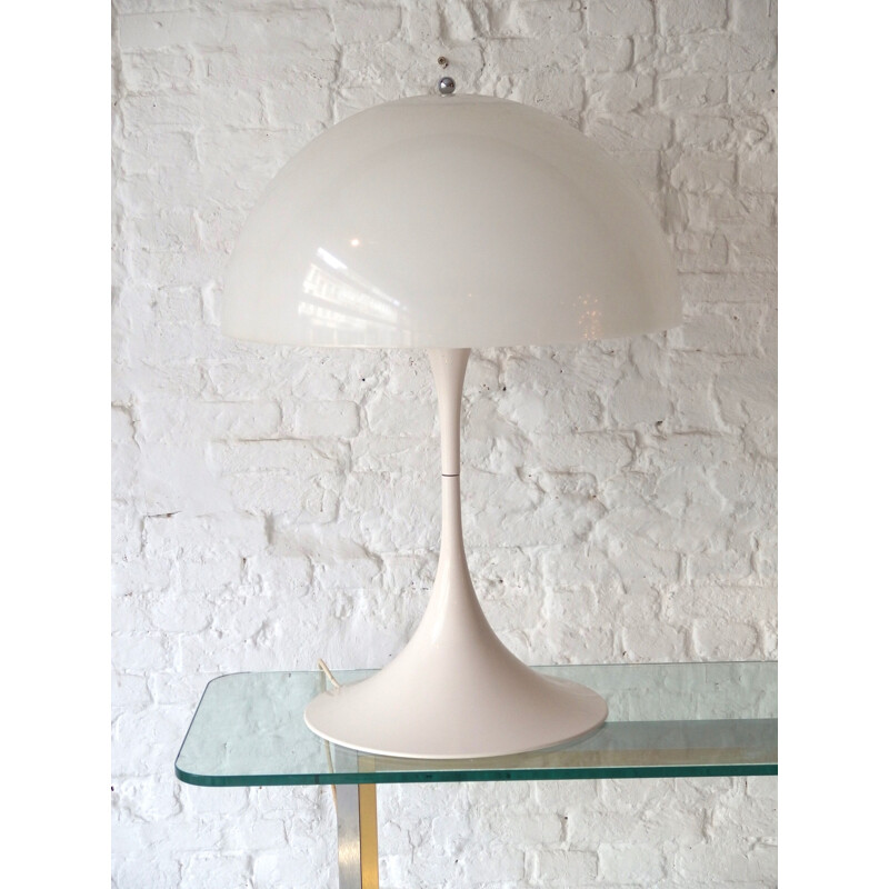 Vintage lamp model Panthella by Verner Panton for Louis Poulsen