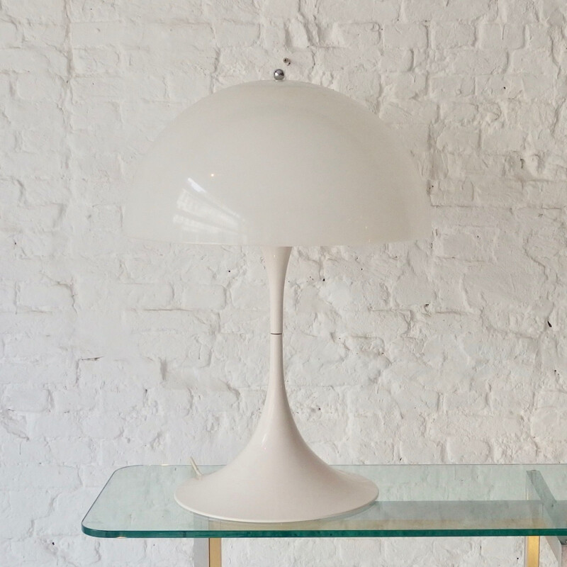 Vintage lamp model Panthella by Verner Panton for Louis Poulsen