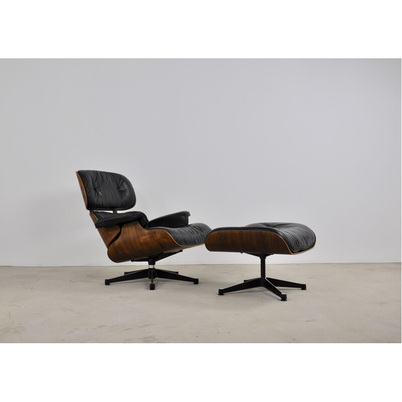 Vintage Lounge chair by Charles and Ray Eames for Vitra, 2006