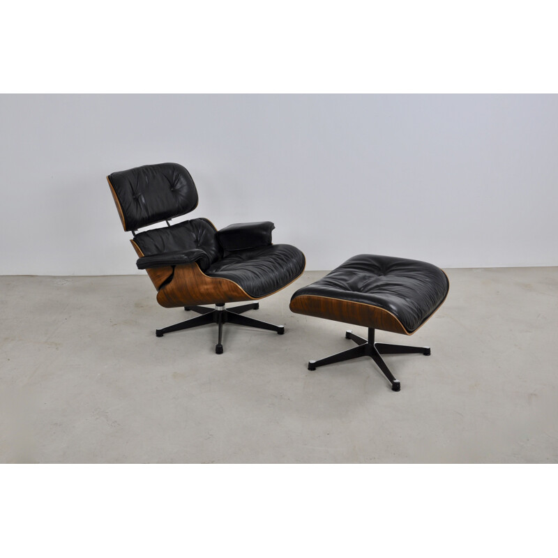 Vintage Lounge chair by Charles and Ray Eames for Vitra, 2006