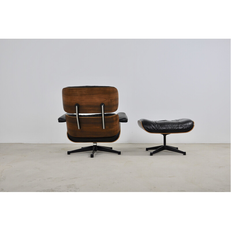 Vintage Lounge chair by Charles and Ray Eames for Vitra, 2006