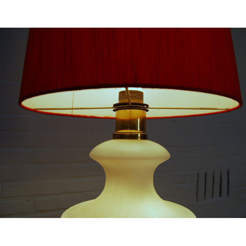 Lampe de table vintage, Peill & Putzler - années 70