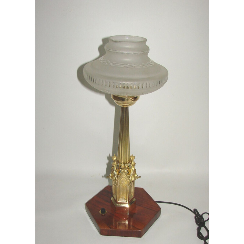Vintage Cabinet lamp, 1920