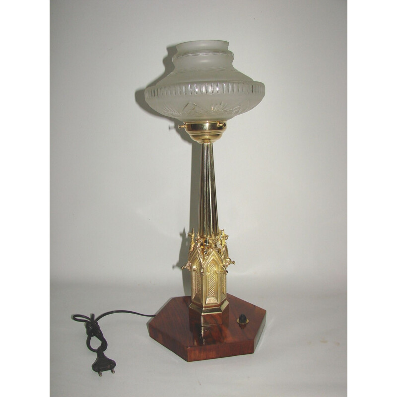 Vintage Cabinet lamp, 1920