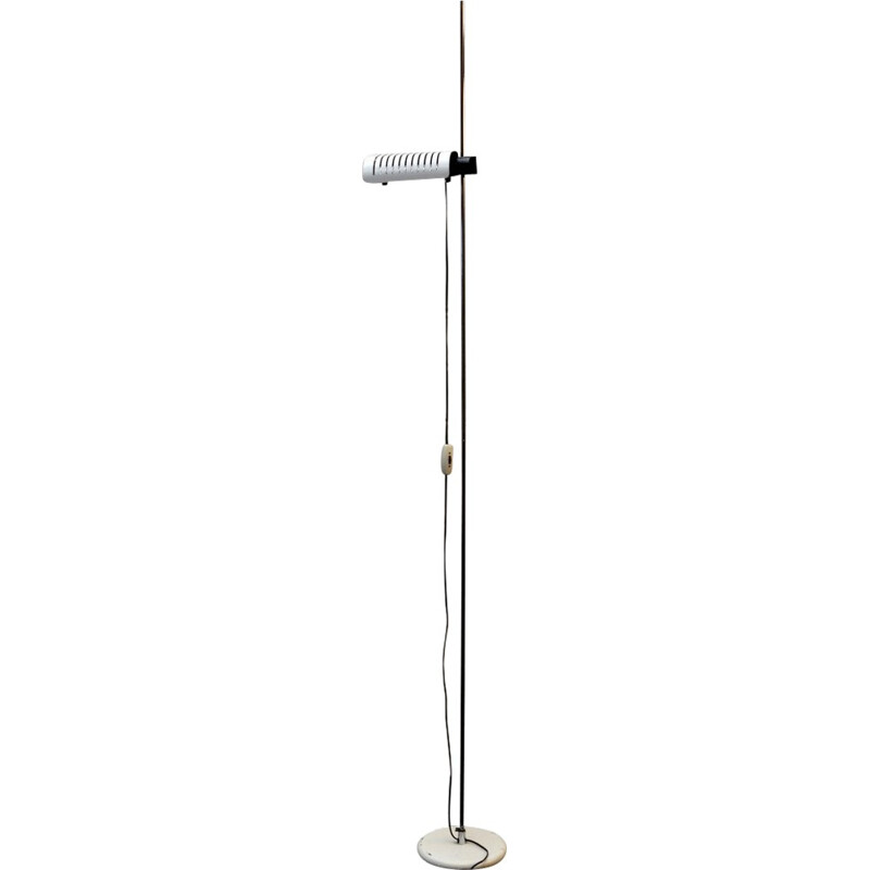 Oluce "Alogena 626" floor lamp, Joe COLOMBO - 1970s