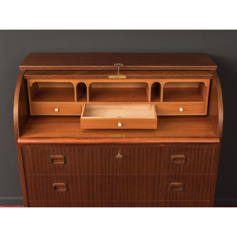 Vintage secretary desk Macore 1960s