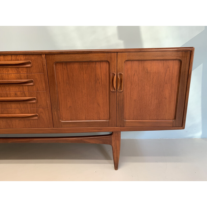 Vintage G-Plan sideboard V.Wilkins.1960