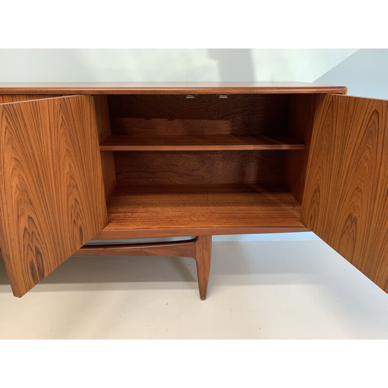 Vintage G-Plan sideboard V.Wilkins.1960