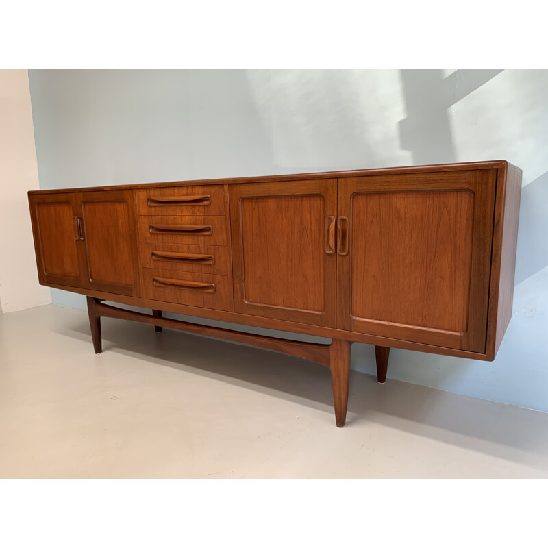 Vintage G-Plan sideboard V.Wilkins.1960