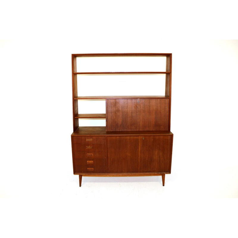 Vintage secretary Sweden Scandinavian 1960