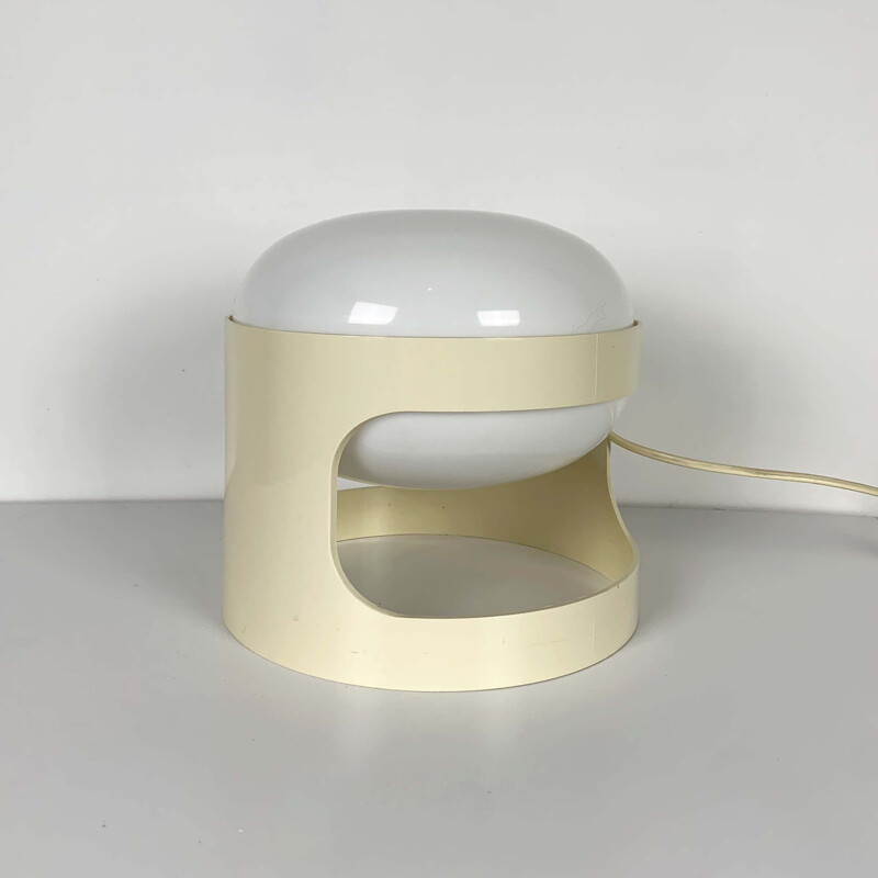 Vintage Model KD 27 Table Lamp by Joe Colombo for Kartell, 1970s