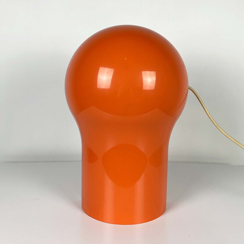 Vintage Telegono Table Lamp by Vico Magistretti for Artemide, 1960s