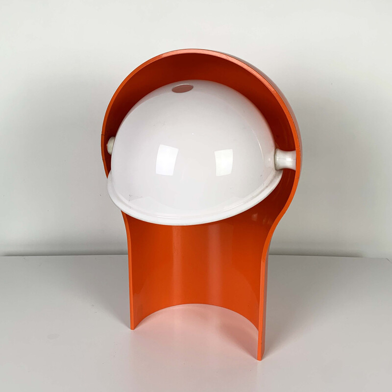 Vintage Telegono Table Lamp by Vico Magistretti for Artemide, 1960s