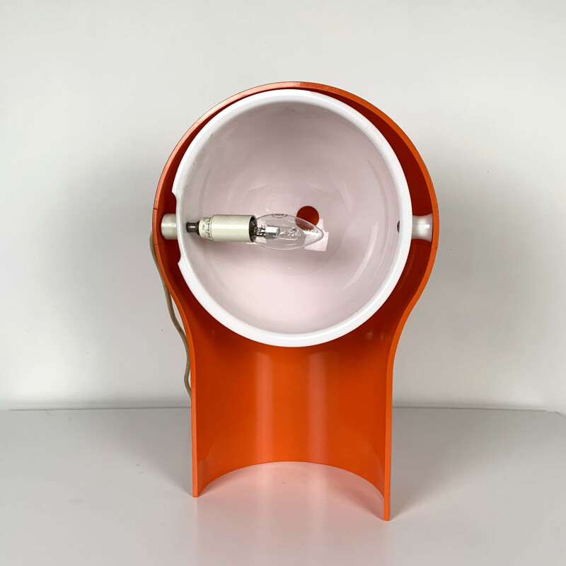 Vintage Telegono Table Lamp by Vico Magistretti for Artemide, 1960s