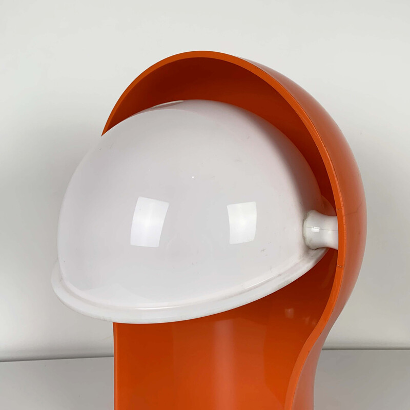 Vintage Telegono Table Lamp by Vico Magistretti for Artemide, 1960s