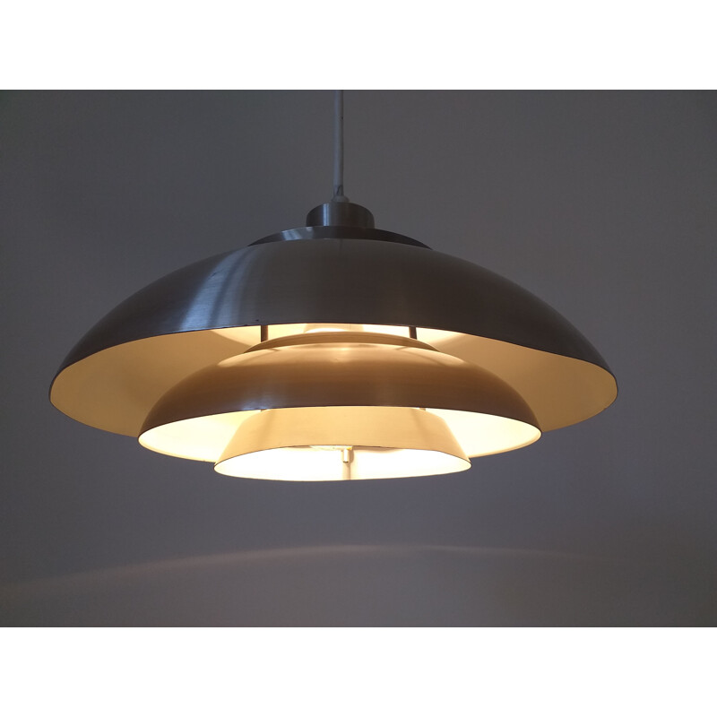 Midcentury Pendant Poul Henningsen, Denmark, 1960s