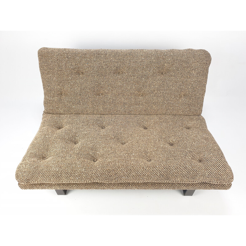 Vintage 2-seater Sofa by Kho Liang Ie for Artifort, 1960s