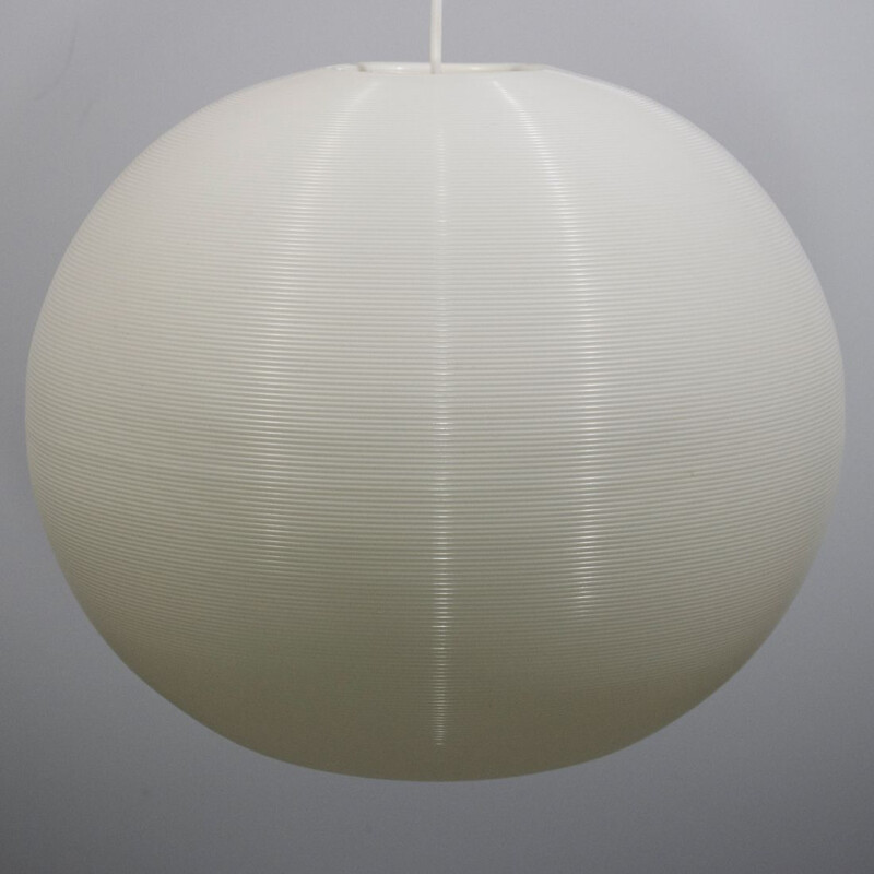 Vintage plafondlamp van Yasha Heifetz voor Rotaflex, USA 1960