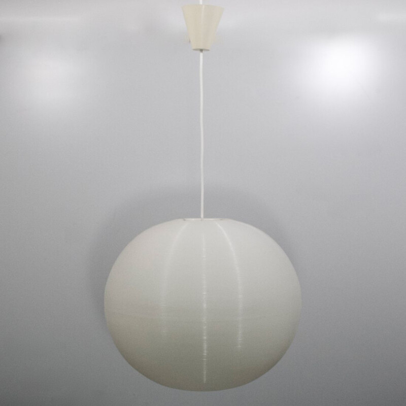 Lámpara de techo vintage de Yasha Heifetz para Rotaflex, EE.UU. 1960