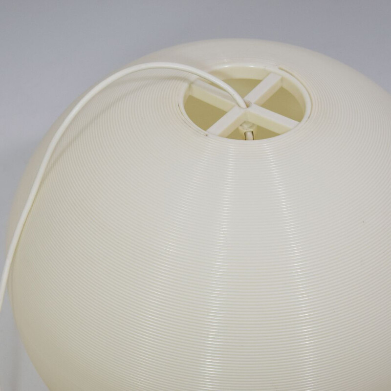 Lámpara de techo vintage de Yasha Heifetz para Rotaflex, EE.UU. 1960