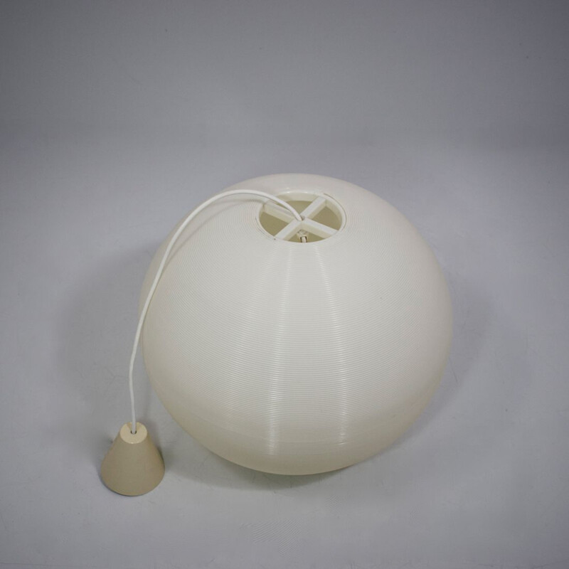 Vintage plafondlamp van Yasha Heifetz voor Rotaflex, USA 1960