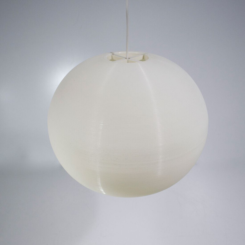 Vintage ceiling lamp by Yasha Heifetz for Rotaflex, USA 1960