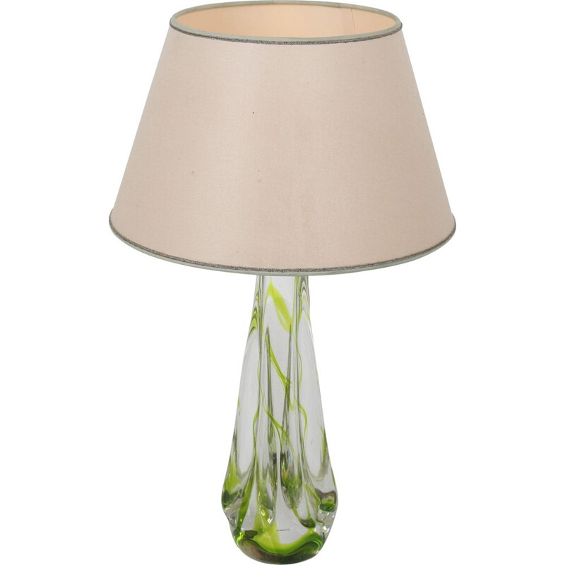lampe de table Vintage
