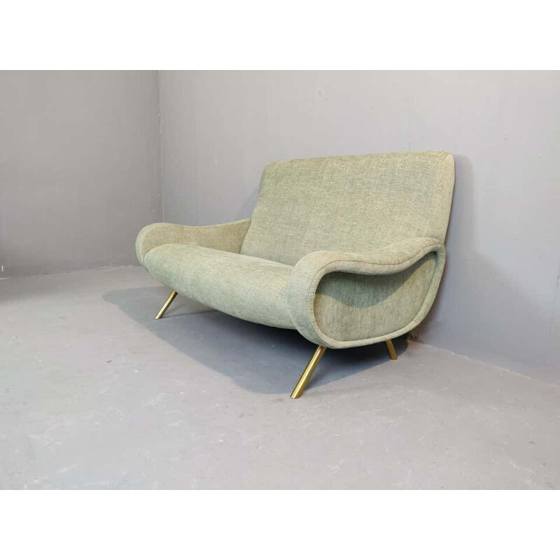 Vintage Italian 2 seater sofa