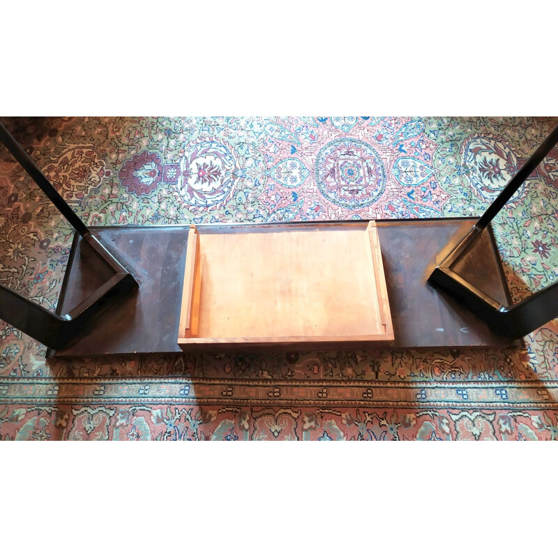 Grande table console vintage de Vittorio Dassi pour Dassi, 1950