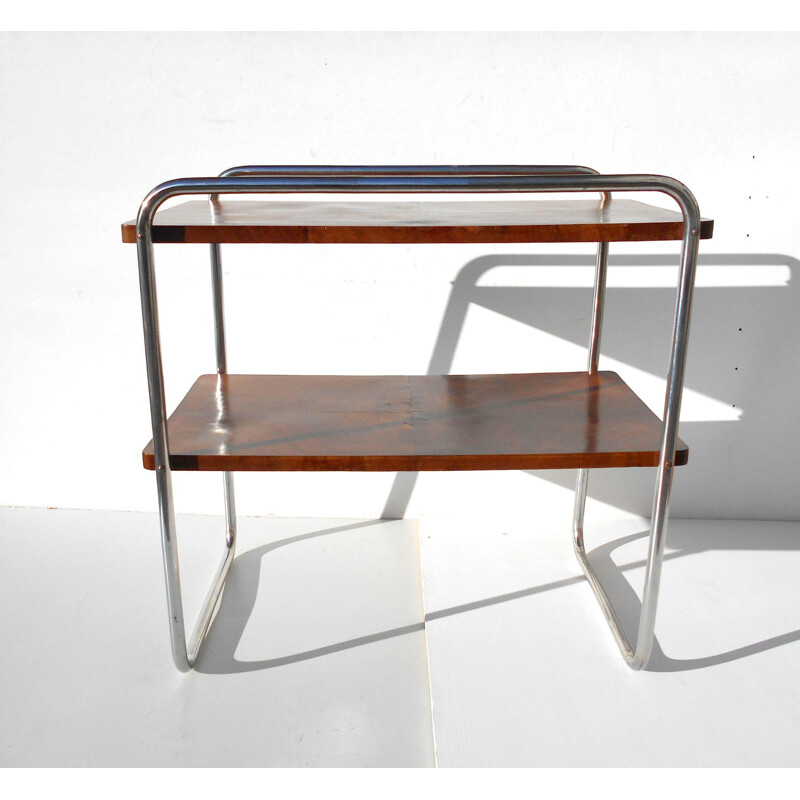 Mesa de consola Vintage Bauhaus 1930