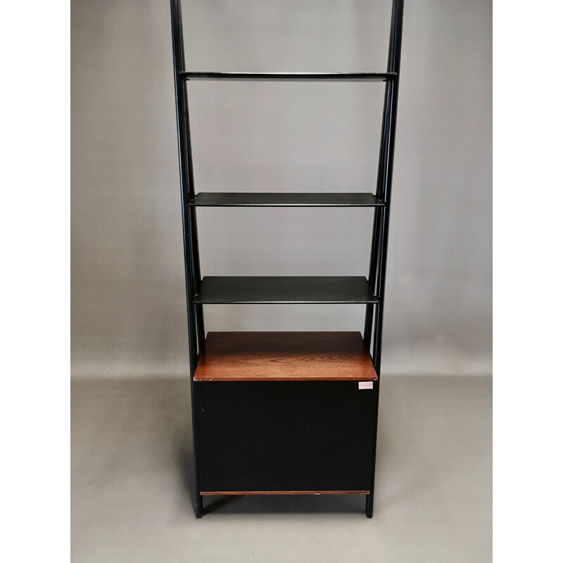 Bibliothèque vintage modulable Design Kurt Ostervig scandinave 1950