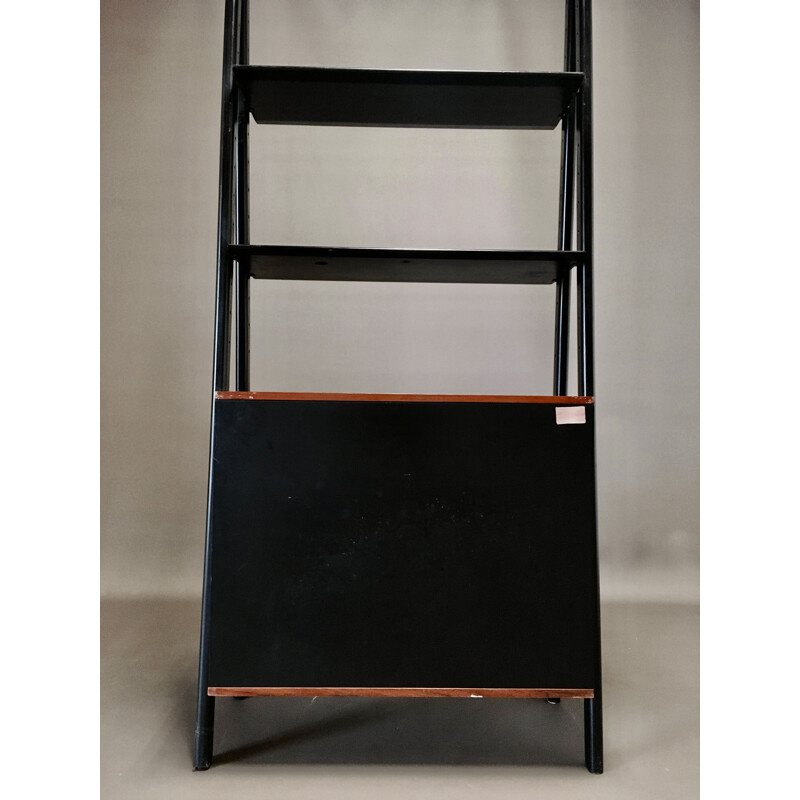 Vintage modular bookcase Design Kurt Ostervig scandinavian 1950