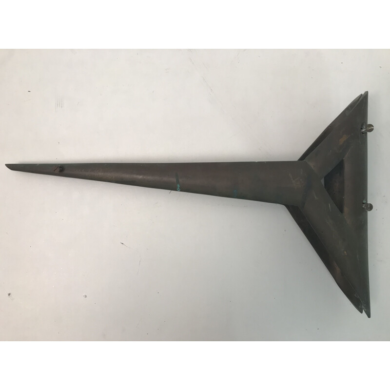 Vintage Handles Store Bronze 1960