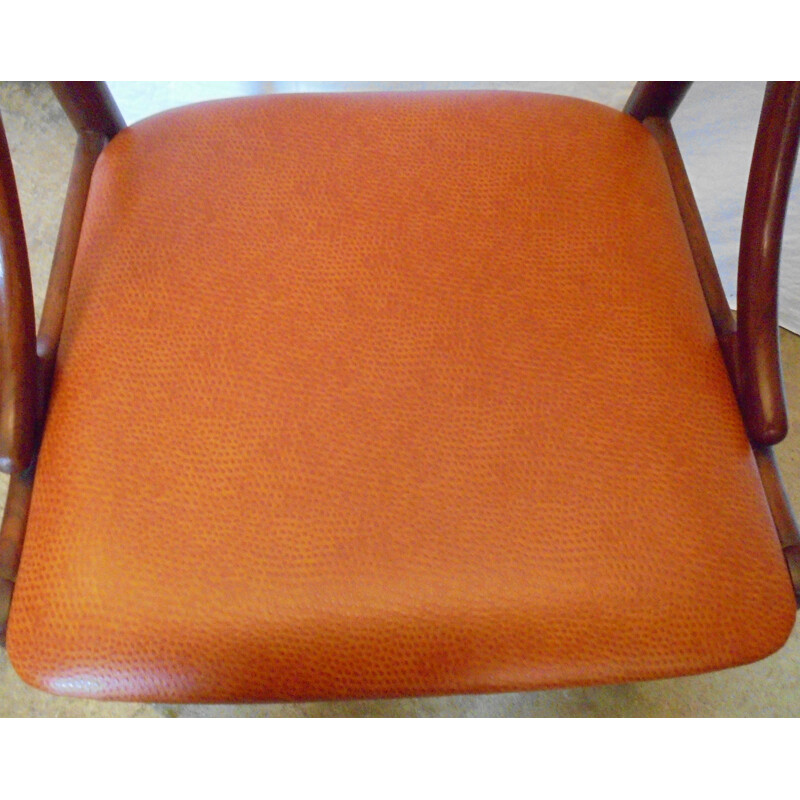 Vintage Chair Johannes Andersen Danish 1960