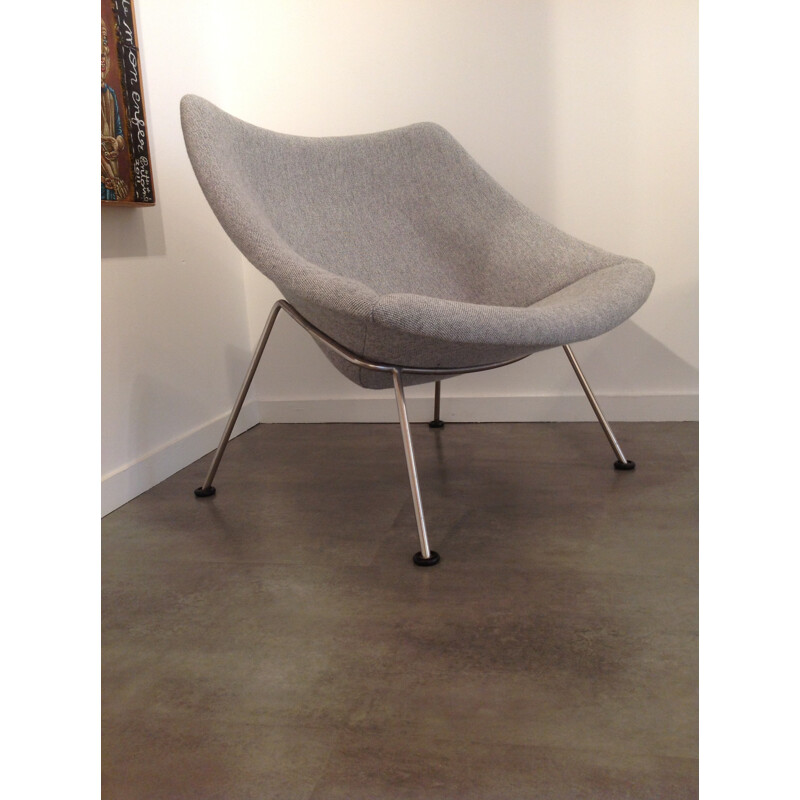 Chair "Oyster", Pierre Paulin - 1950s 